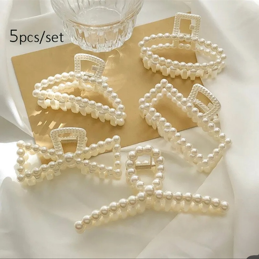 Hair Claw Clip